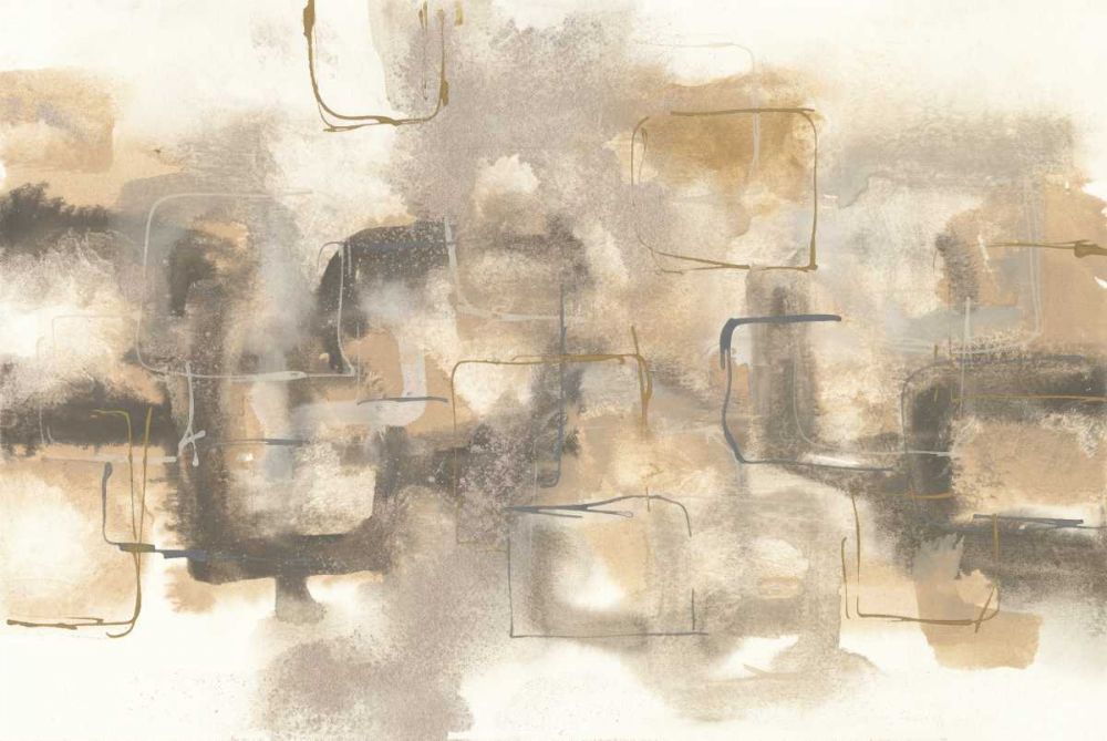Platinum Neutrals I art print by Chris Paschke for $57.95 CAD