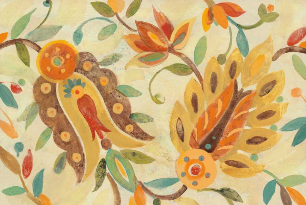 Two Step Spice art print by Albena Hristova for $57.95 CAD