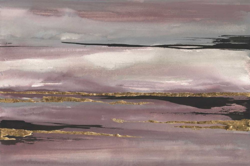 Gilded Storm III art print by Chris Paschke for $57.95 CAD
