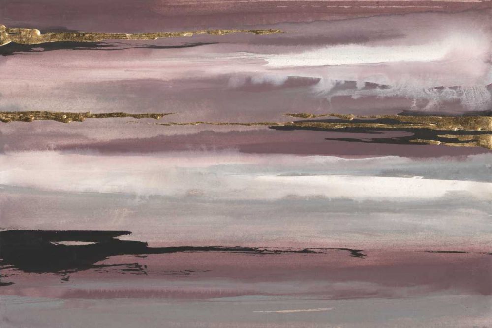 Gilded Storm IV art print by Chris Paschke for $57.95 CAD