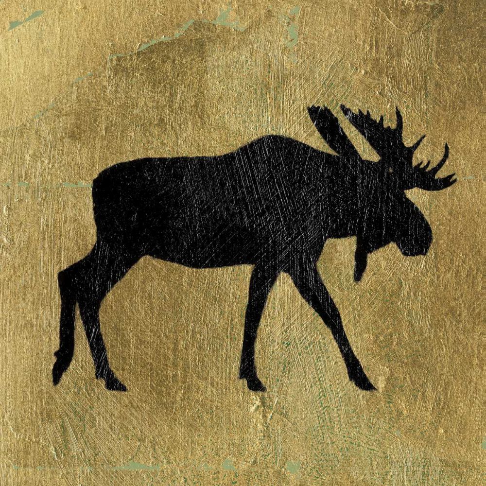 Golden Lodge III v2 art print by James Wiens for $57.95 CAD
