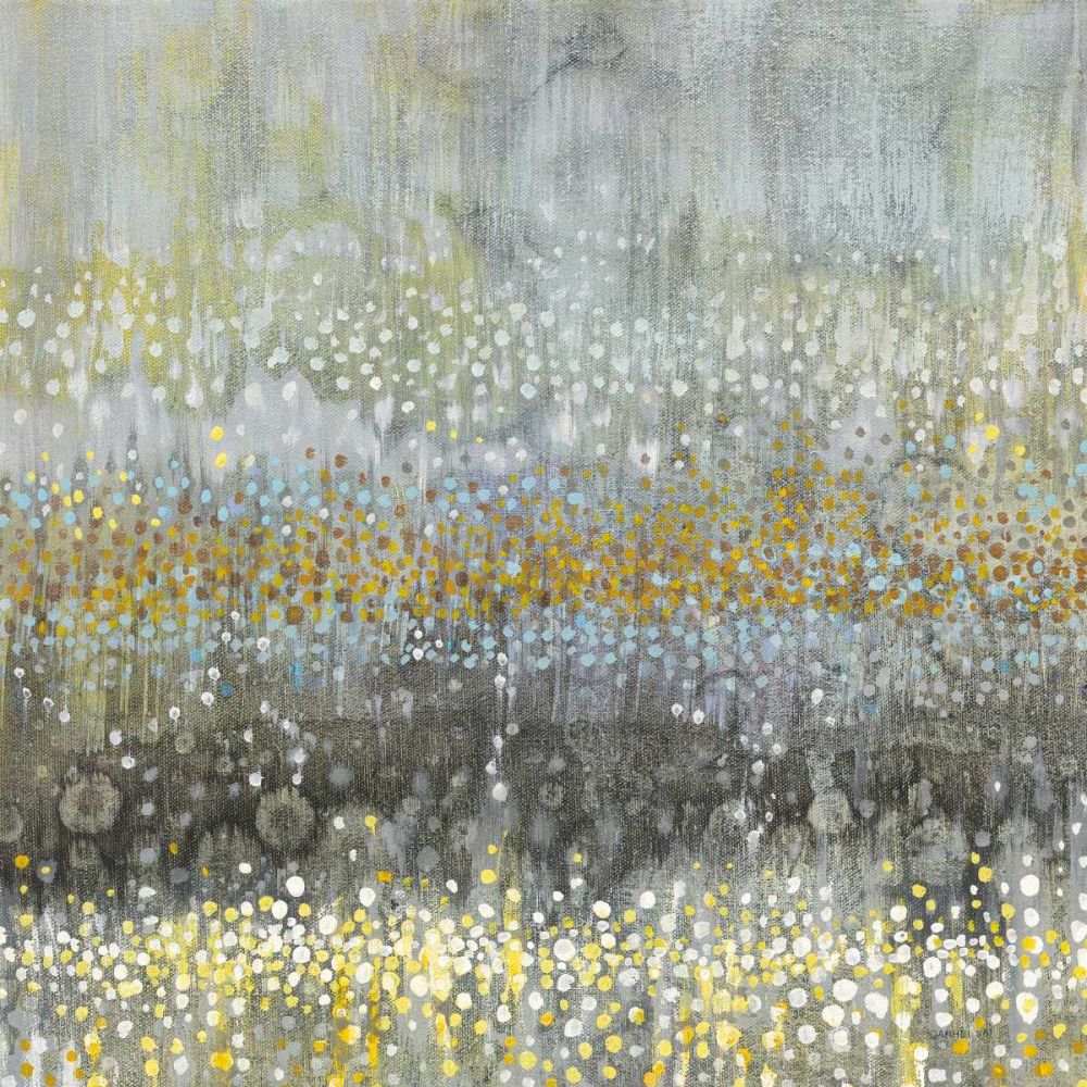 Rain Abstract III art print by Danhui Nai for $57.95 CAD