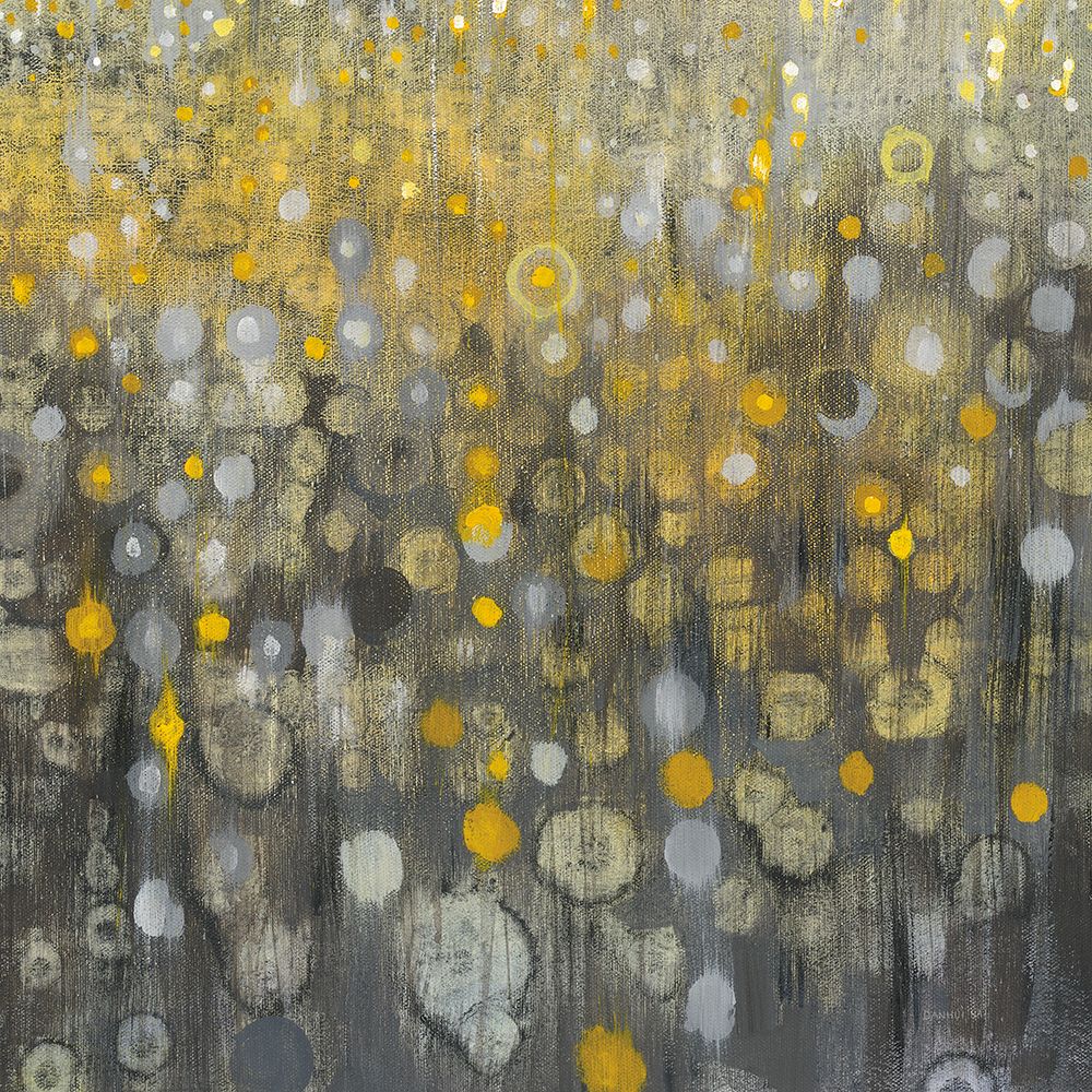 Rain Abstract VI art print by Danhui Nai for $57.95 CAD