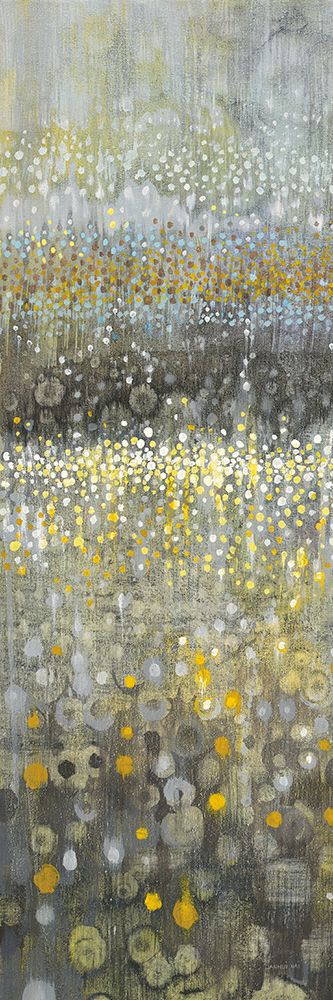 Rain Abstract VII art print by Danhui Nai for $57.95 CAD
