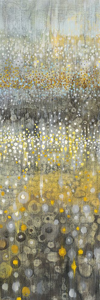 Rain Abstract VIII art print by Danhui Nai for $57.95 CAD