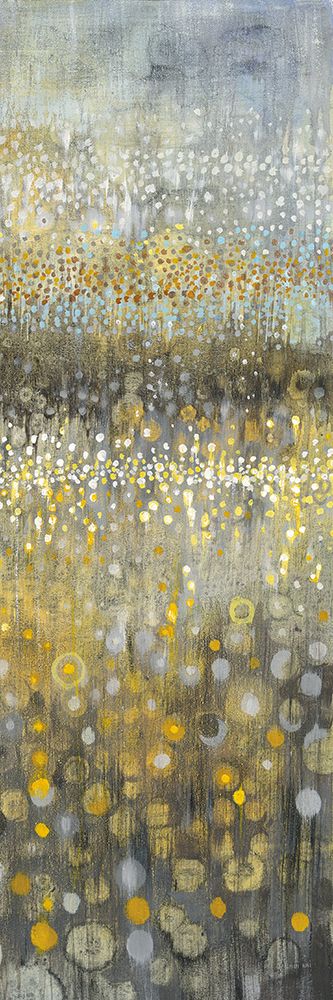 Rain Abstract IX art print by Danhui Nai for $57.95 CAD