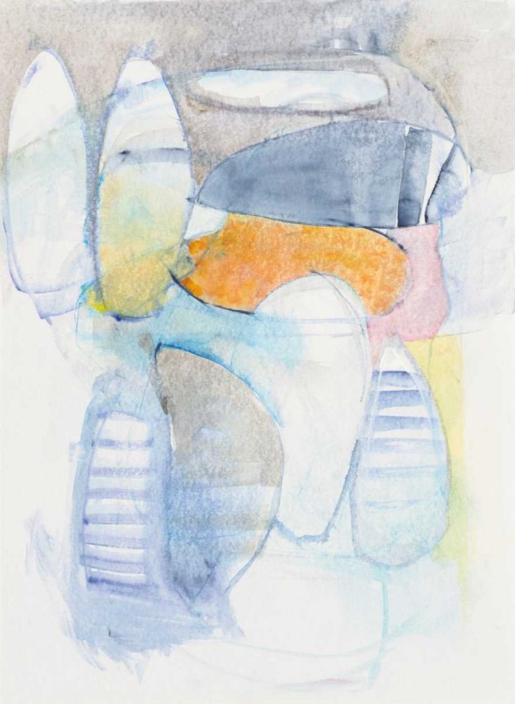 Beneath the Surface I art print by Mike Schick for $57.95 CAD