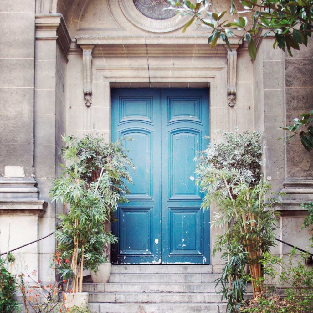 Paris Moments IV art print by Laura Marshall for $57.95 CAD