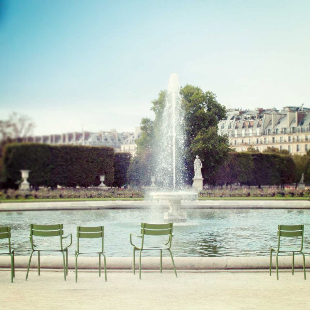 Paris Moments V art print by Laura Marshall for $57.95 CAD
