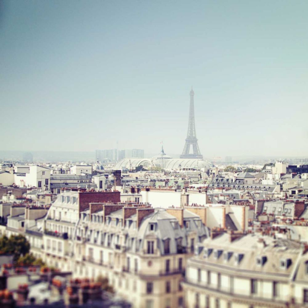 Paris Moments VI art print by Laura Marshall for $57.95 CAD