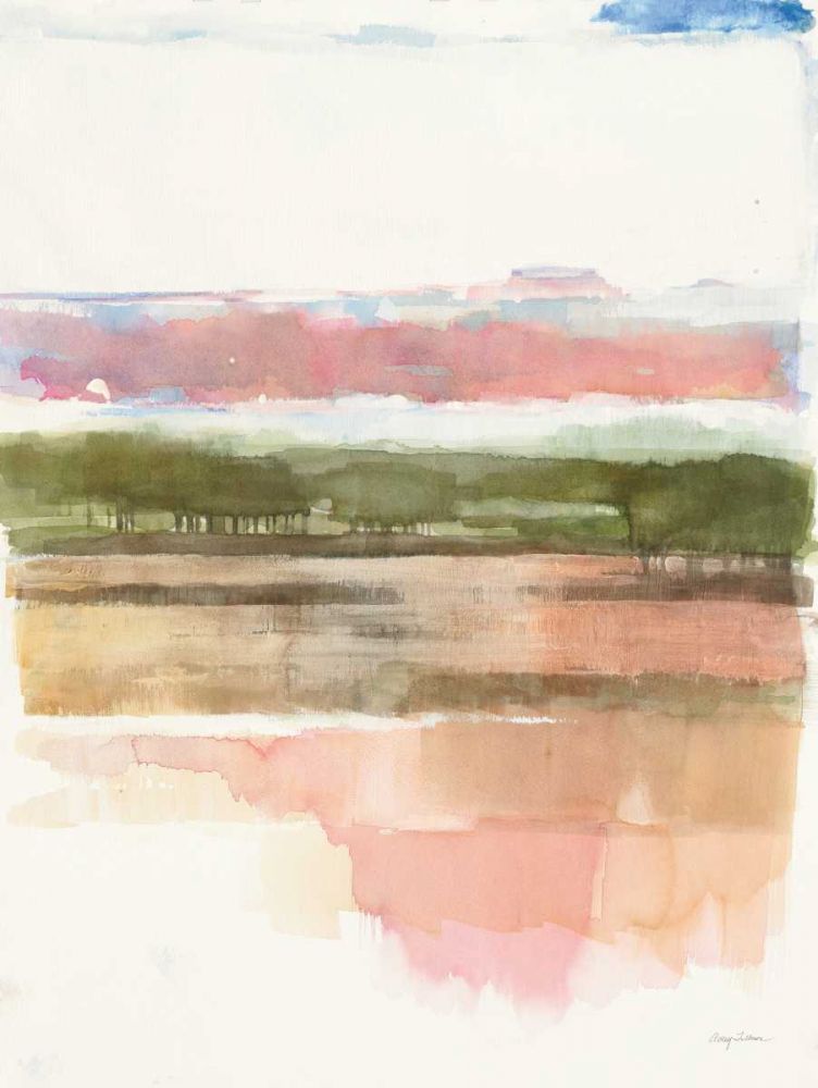 Sunset art print by Avery Tillmon for $57.95 CAD