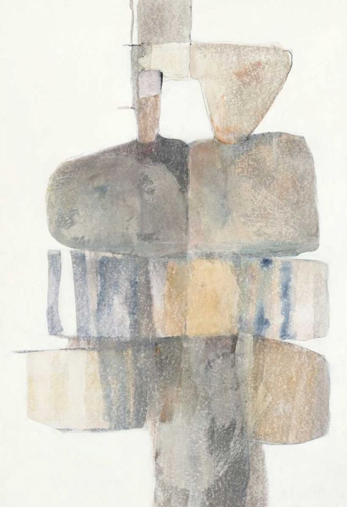 Stepping Stones art print by Mike Schick for $57.95 CAD