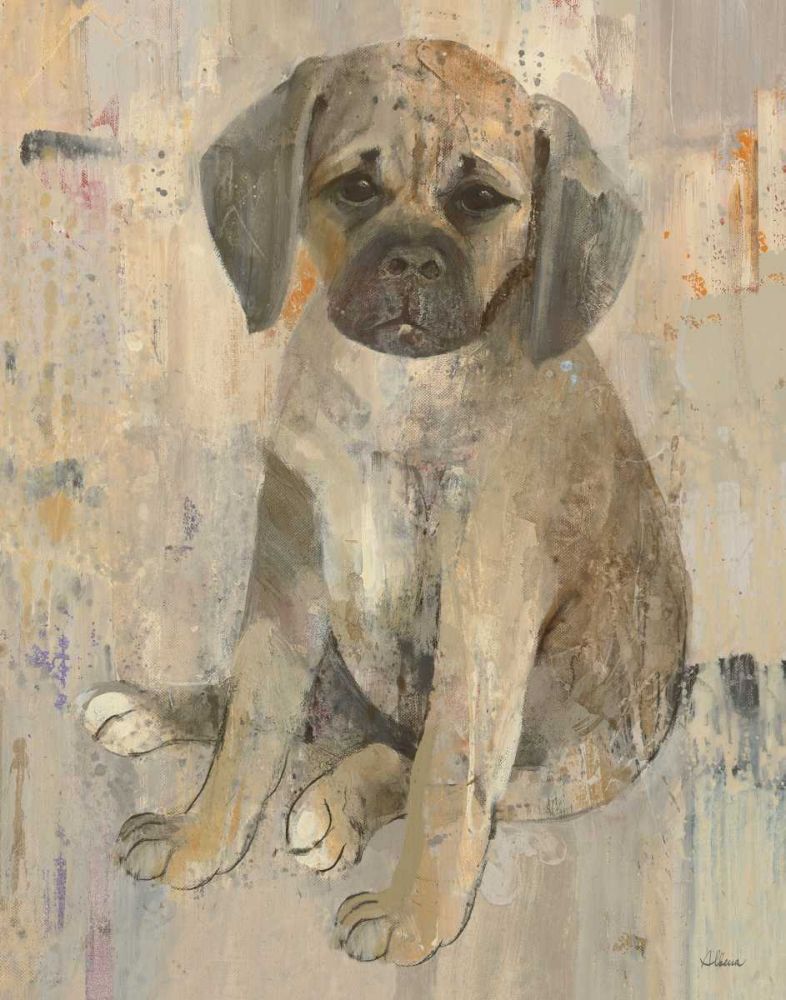 Paco v2 art print by Albena Hristova for $57.95 CAD