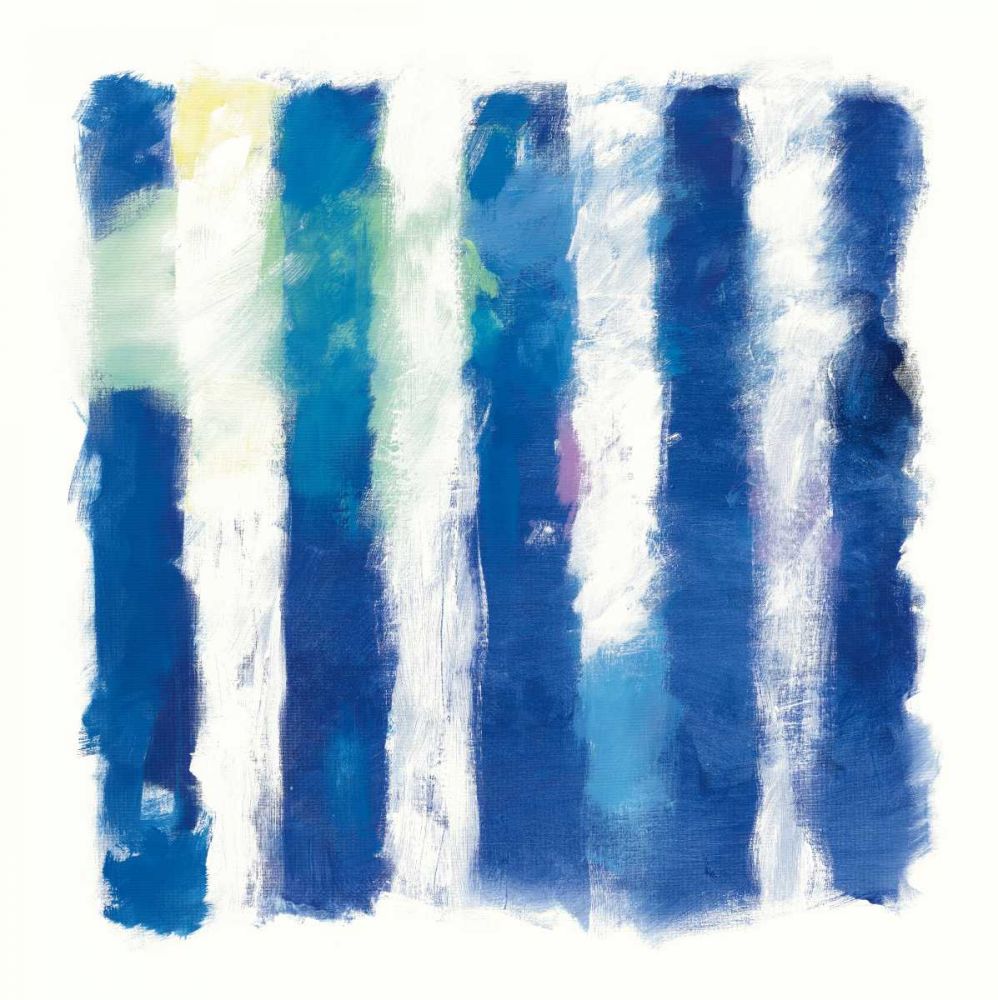 Rhythm and Hue on White art print by Mike Schick for $57.95 CAD