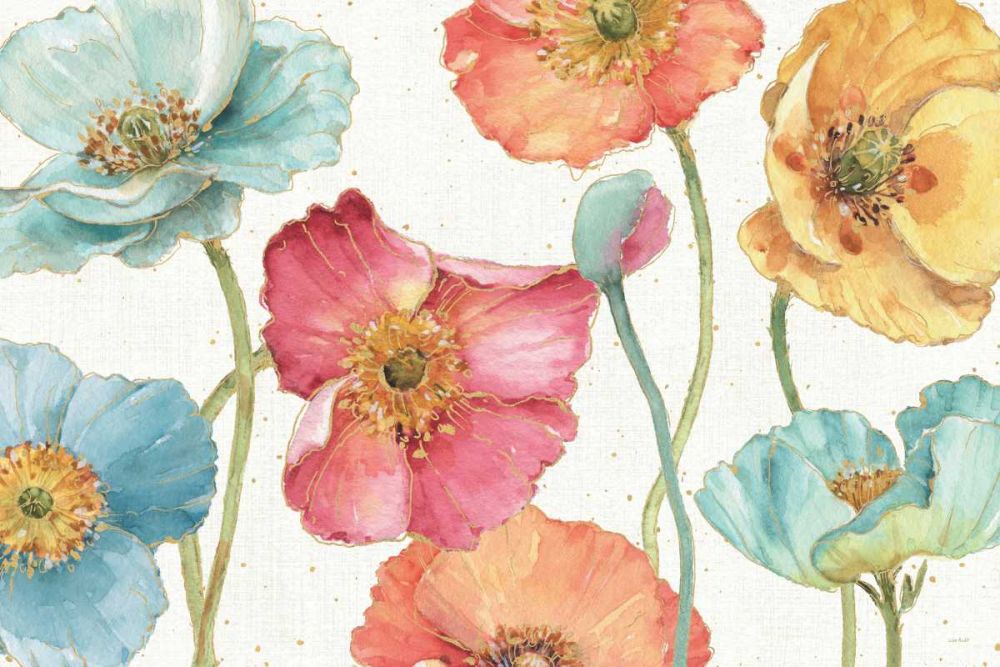 Spring Softies I art print by Lisa Audit for $57.95 CAD
