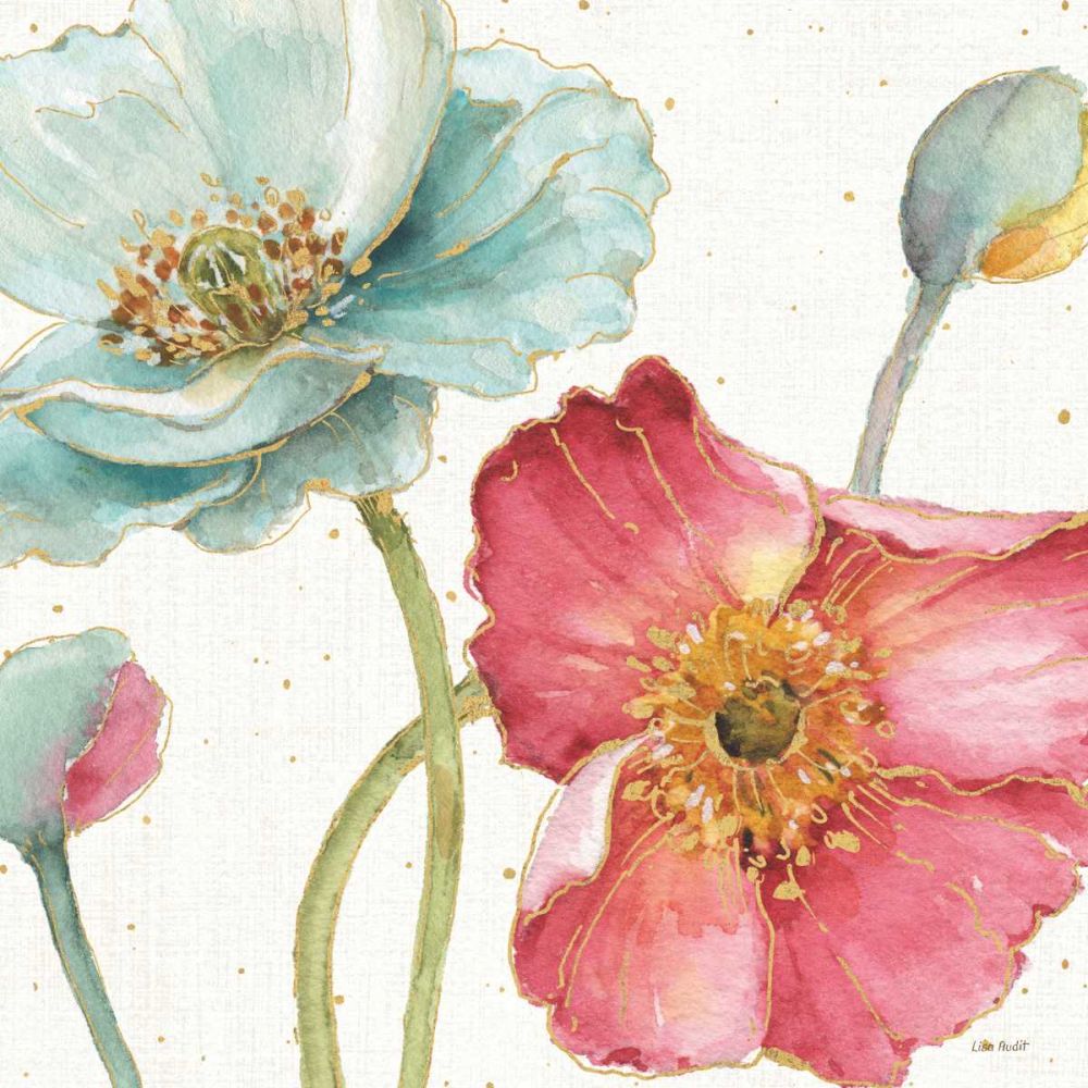 Spring Softies II art print by Lisa Audit for $57.95 CAD