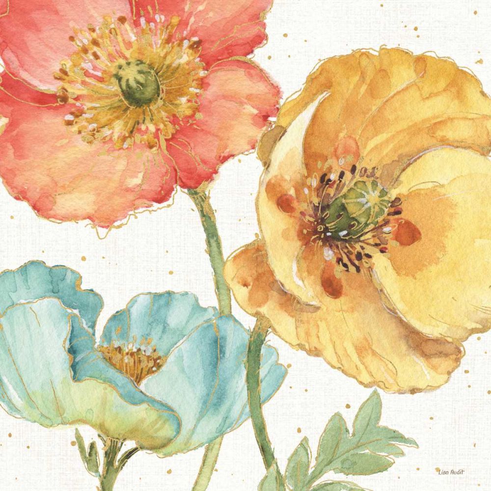 Spring Softies III art print by Lisa Audit for $57.95 CAD