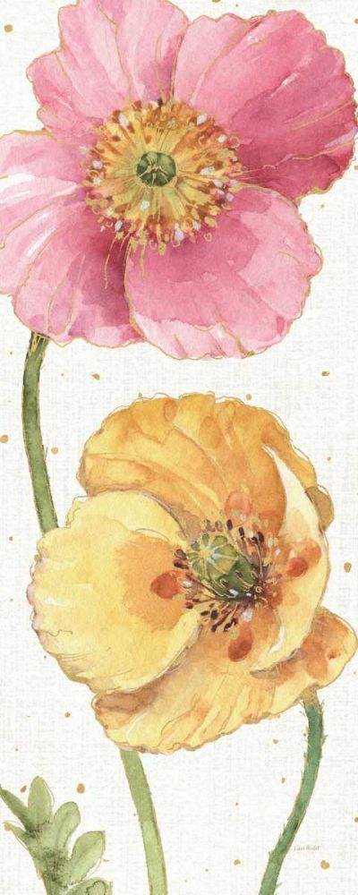 Spring Softies IV art print by Lisa Audit for $57.95 CAD