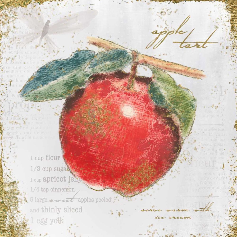 Garden Treasures I art print by Emily Adams for $57.95 CAD