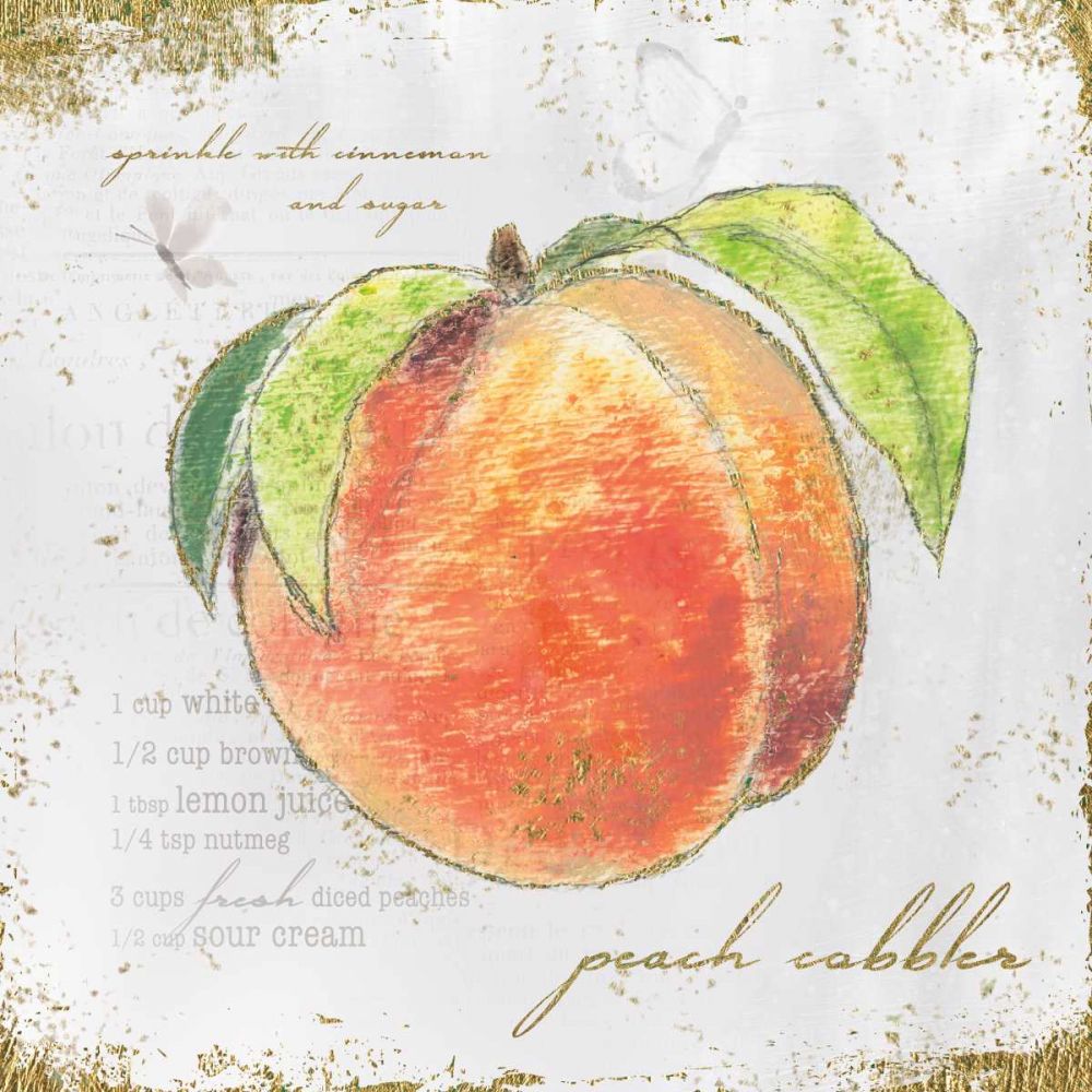 Garden Treasures II art print by Emily Adams for $57.95 CAD