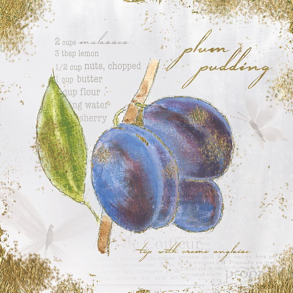 Garden Treasures VI art print by Emily Adams for $57.95 CAD