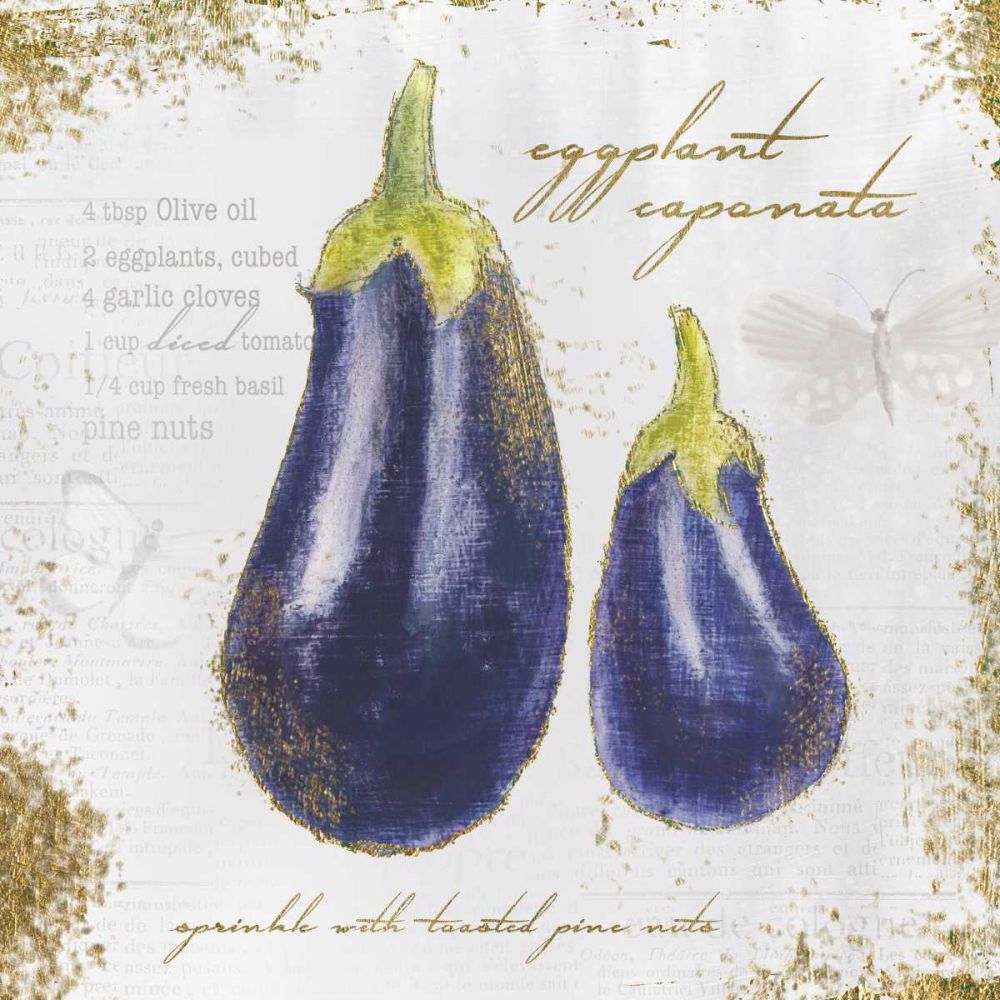 Garden Treasures IX art print by Emily Adams for $57.95 CAD