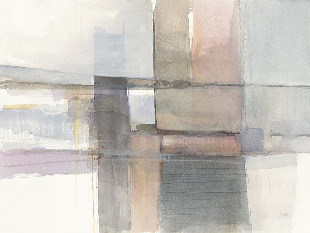 Improvisation III art print by Mike Schick for $57.95 CAD