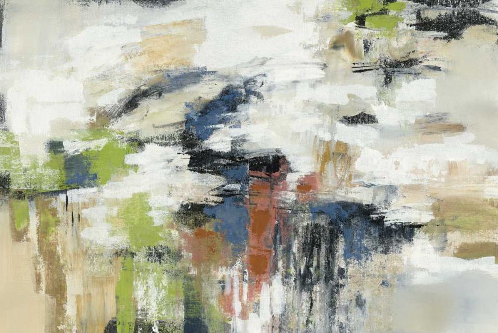 Highline View art print by Silvia Vassileva for $57.95 CAD