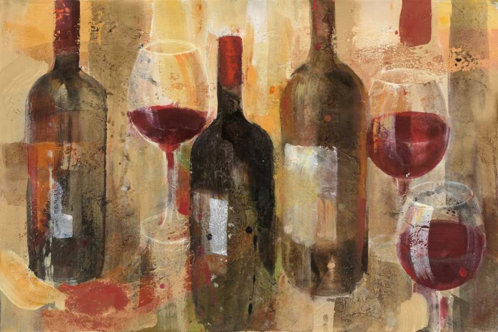 Festa I v2 art print by Albena Hristova for $57.95 CAD