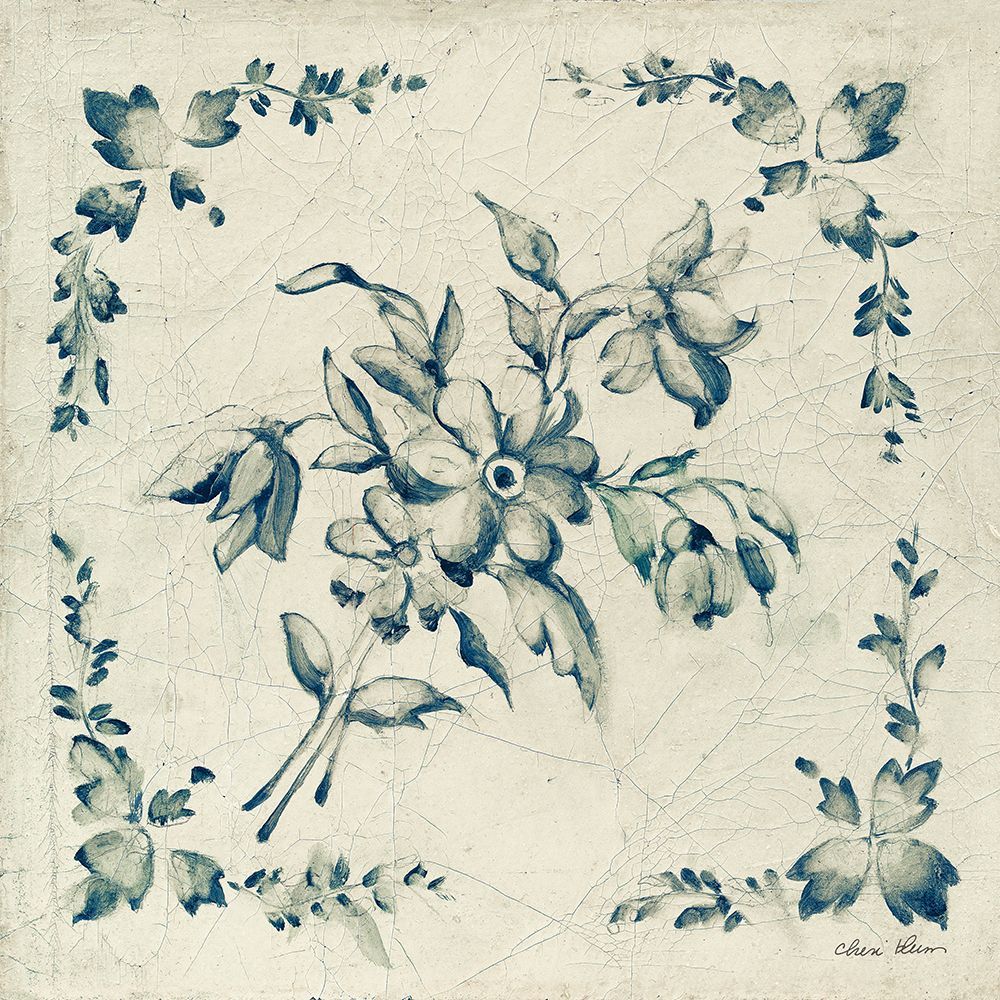 Swedish Tile III art print by Cheri Blum for $57.95 CAD