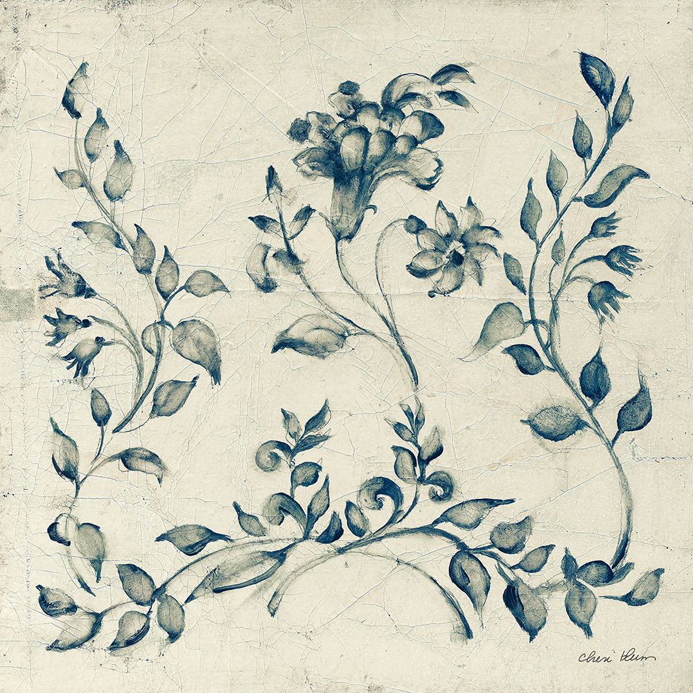 Swedish Tile IV art print by Cheri Blum for $57.95 CAD