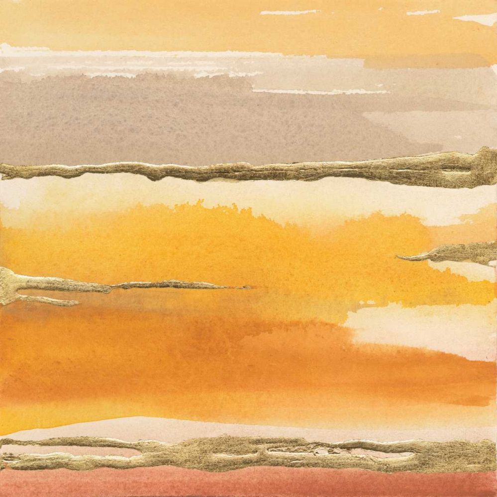 Gilded Amber II art print by Chris Paschke for $57.95 CAD