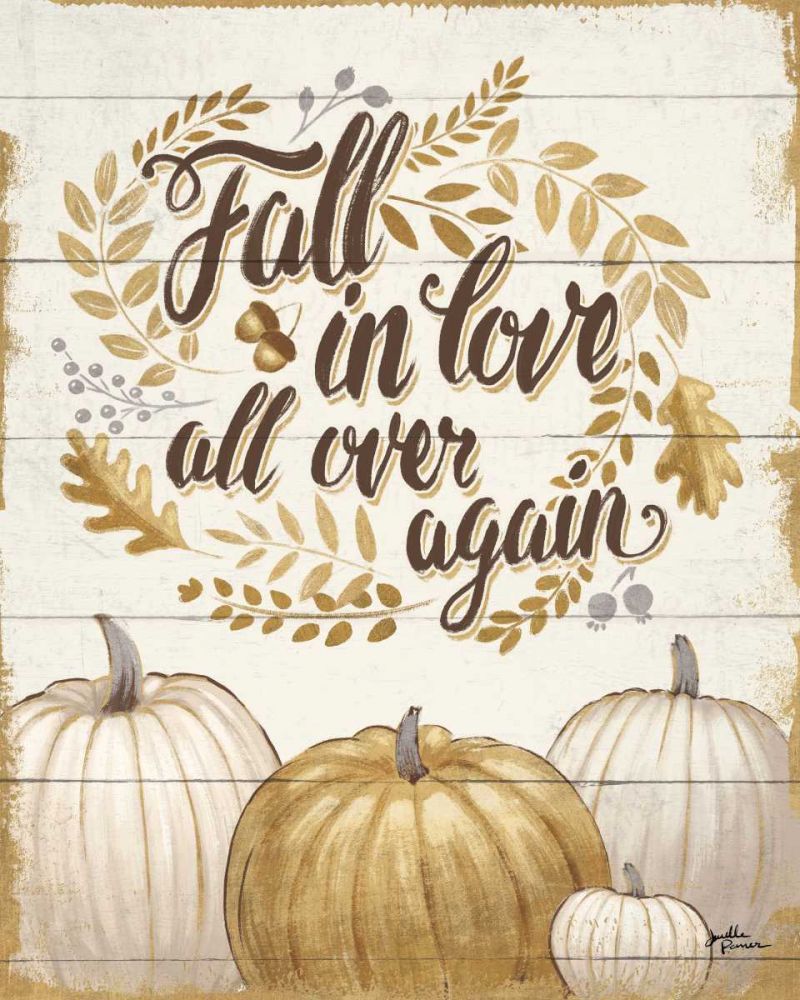 Grateful Season III art print by Janelle Penner for $57.95 CAD