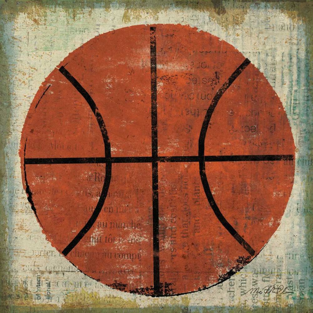 Ball II art print by Michael Mullan for $57.95 CAD