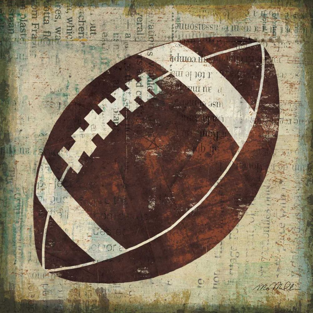 Ball III art print by Michael Mullan for $57.95 CAD