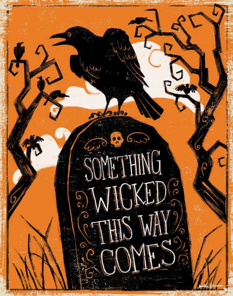 Wicked III art print by Janelle Penner for $57.95 CAD