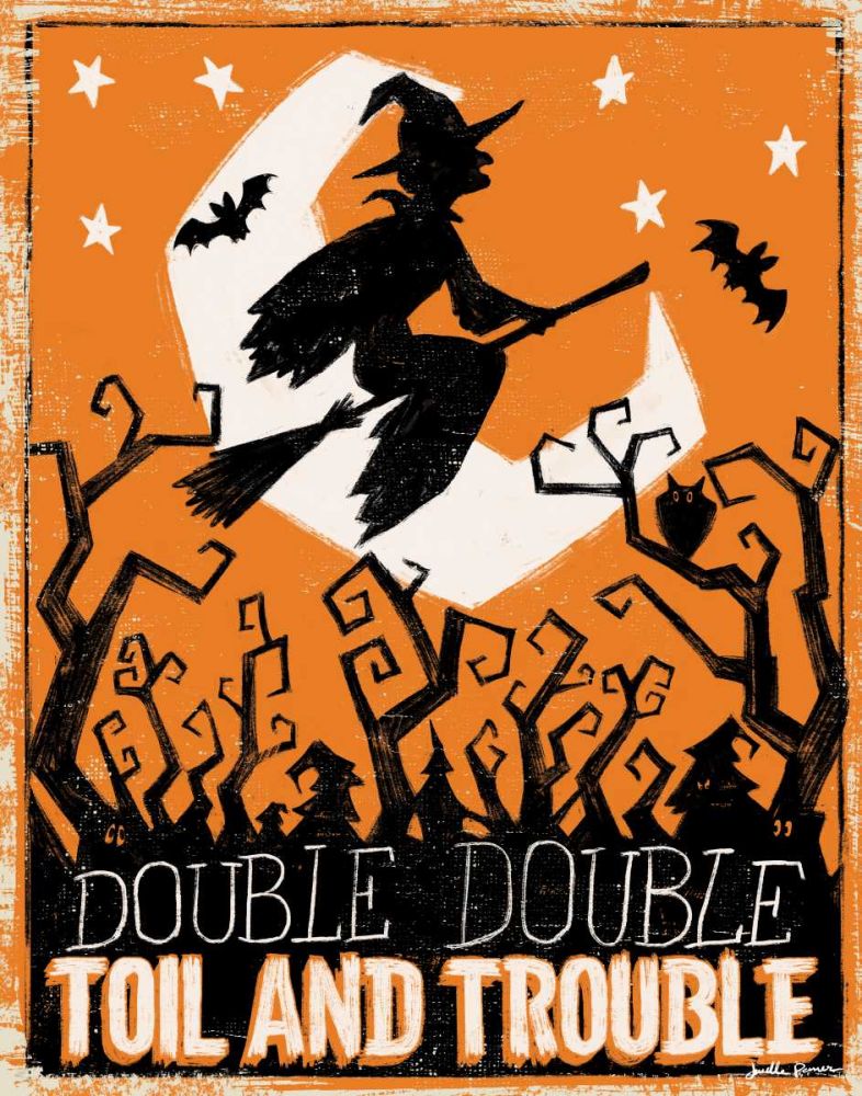 Wicked IV art print by Janelle Penner for $57.95 CAD