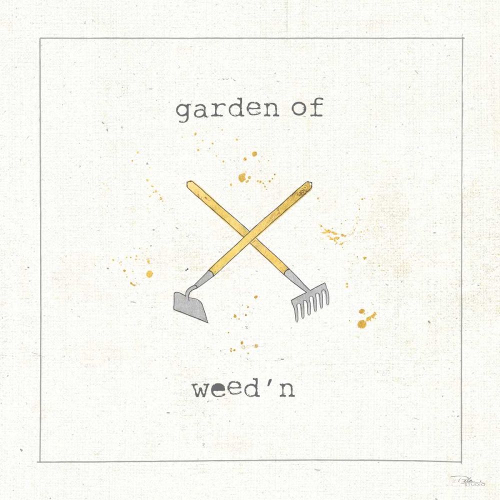 Garden Notes VIII art print by Pela Studio for $57.95 CAD