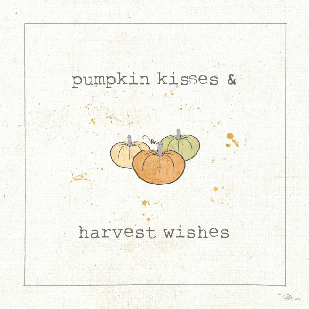 Harvest Cuties III art print by Pela Studio for $57.95 CAD