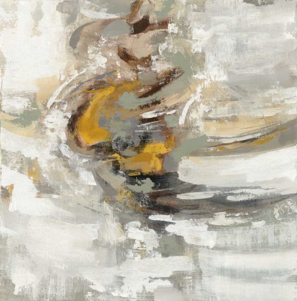 Amber Ring art print by Silvia Vassileva for $57.95 CAD