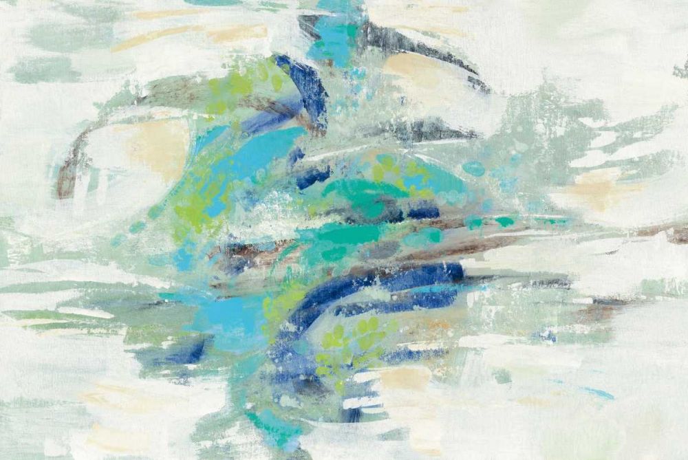 River Whirlpool art print by Silvia Vassileva for $57.95 CAD