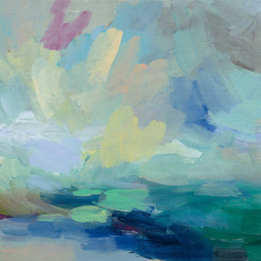 Storm I art print by Silvia Vassileva for $57.95 CAD