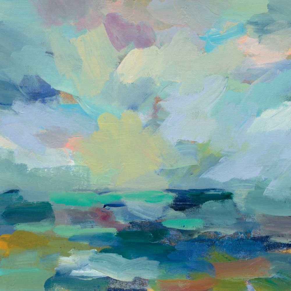 Storm II art print by Silvia Vassileva for $57.95 CAD