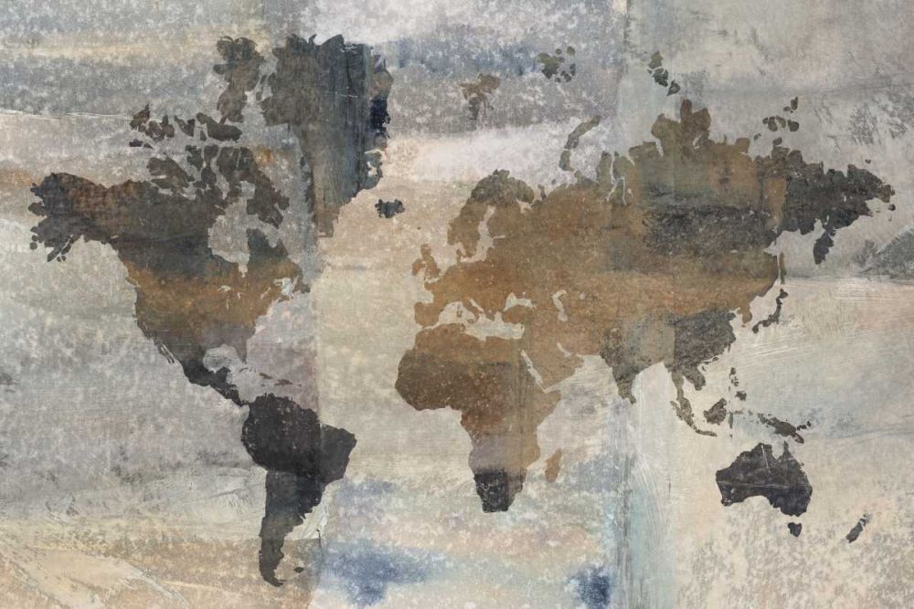 Stone World art print by Avery Tillmon for $57.95 CAD
