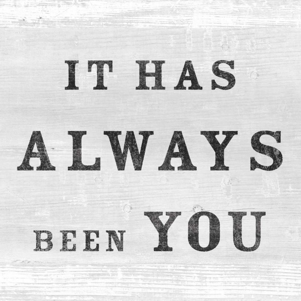 His and Hers Love I art print by Sue Schlabach for $57.95 CAD