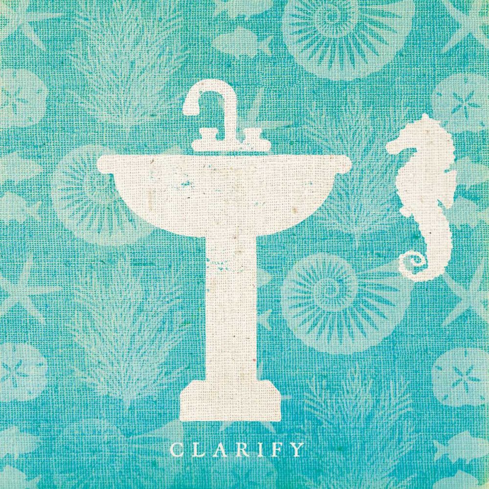 Pacific Bath II art print by Studio Mousseau for $57.95 CAD