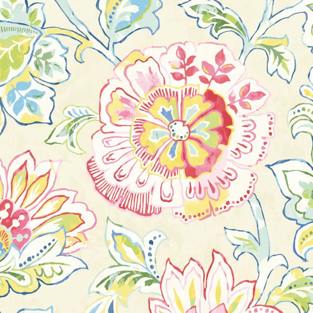 Ceylon Gardens IV art print by Wild Apple Portfolio for $57.95 CAD