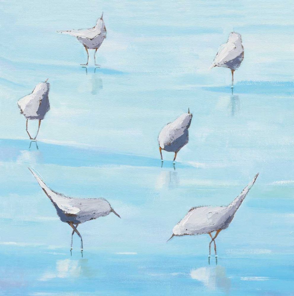 By the Waters Edge art print by Phyllis Adams for $57.95 CAD