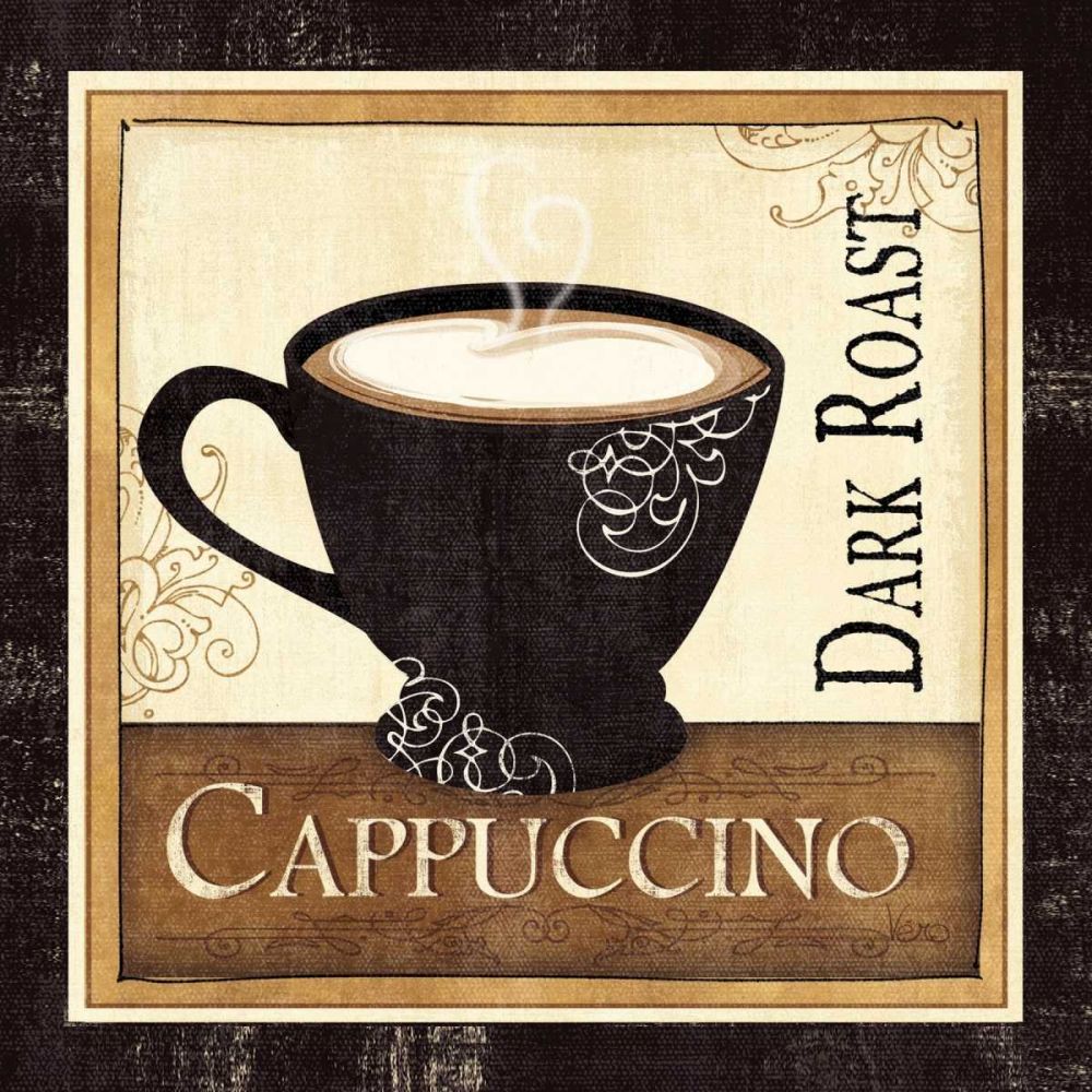 Coffee and Cream II art print by Veronique Charron for $57.95 CAD