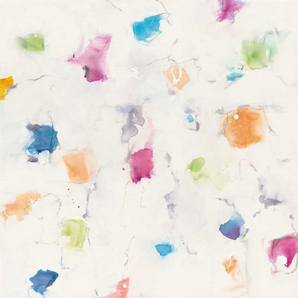 Glitterati I art print by Mike Schick for $57.95 CAD